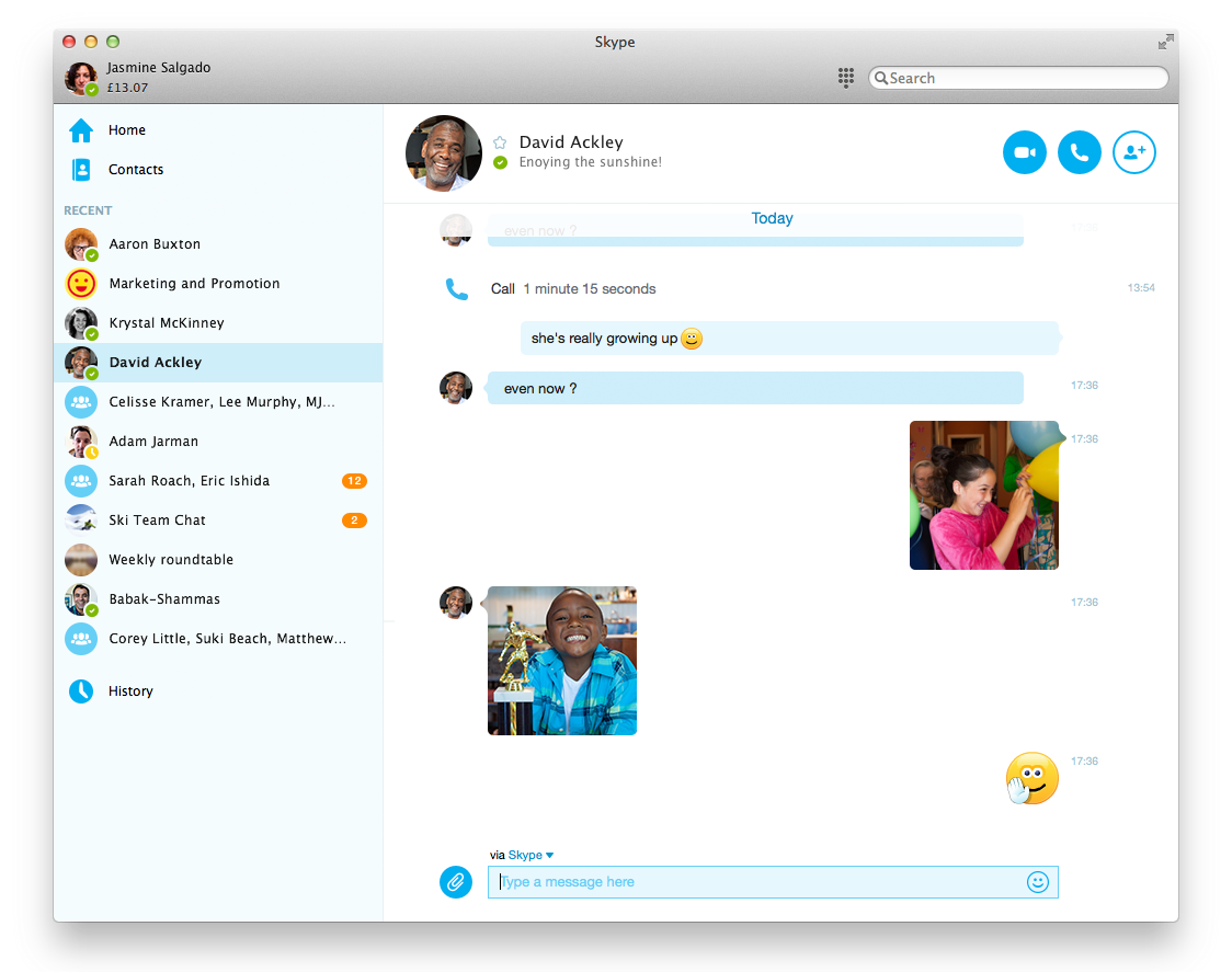 download skype for business preview mac